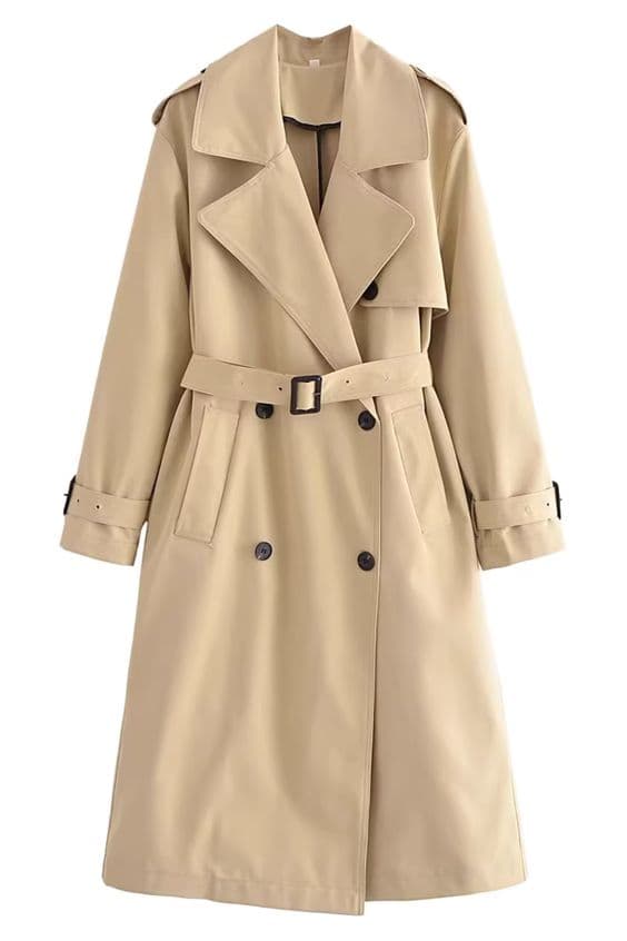 Trench Coat